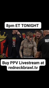 261K views · 1.2K reactions | LIL SMOKEY vs CHEWY TONIGHT Dec. 13 - 8pm ET. Buy PPV Livestream at www.redneckbrawl.tv Comes with 72-hour free replay. See up to 35 wild brawls, Ring Girl contest and hilarious commentary from Andrew Conn Big Murph Billy Hubbard & BE A MAN guy. #coal #boxing #WestVirginia #usa #Kentucky #wildcats #appalachianmountains #mountaineers #WVU #backwoods #redneck #creek #wildandwonderful #comegetsome #countryroads #testosterone | RedneckBrawl | Facebook