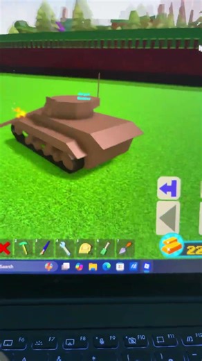 M22 Locust in build a boat