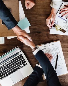 What's the main question you always ask during an interview? We're sharing our best interview advice on our blog. https://bit.ly/2IVswlM | Purdue Global