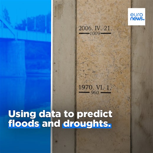 Experts from Serbia and Hungary are studying the Tisza River to predict foods and droughts. The collaboration is part of the project ADAPtisa project, bringing together researchers from both countries. Read more: https://l.euronews.com/zrc0 #SmartRegions w/ Europe in my region | Euronews English