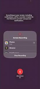 How to Screen Record with Voice/Mic on iPhone (Step-by-Step) | iPhone Tips 2026