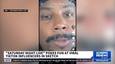 SNL Skewers TikTok Trends: A Satirical Night to Remember