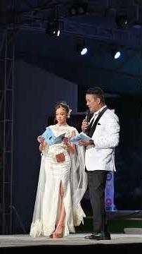 The winning Question and Answer of Snow Queen 2026 3rd runner up