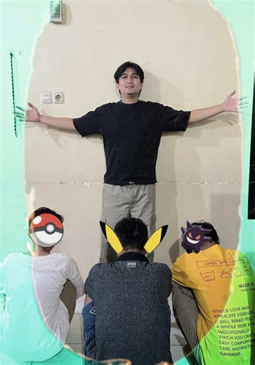 COD 3 orang., DONE #CapCut #sulawesi #antinarkoba #garamcina