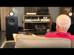 Mola Mola Tambaqui DAC, Abosolare Amplifier, Qualio Ultra Speaker and Bacch SP Adio