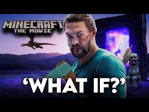 We Predicted A MINECRAFT Movie (2025)