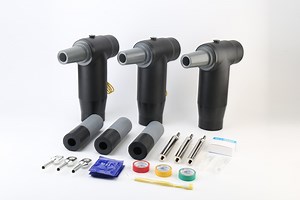 [Hot Item] 35kv 630A Cable Plug in Rear Loadbreak Connector for Switchgear