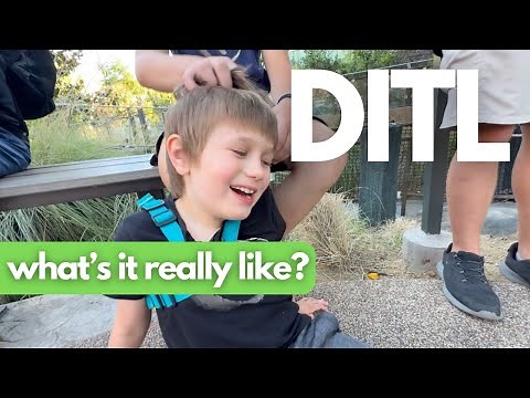 A Day with Severe Autism NO ONE Talks About