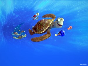 Finding Nemo - Apple TV