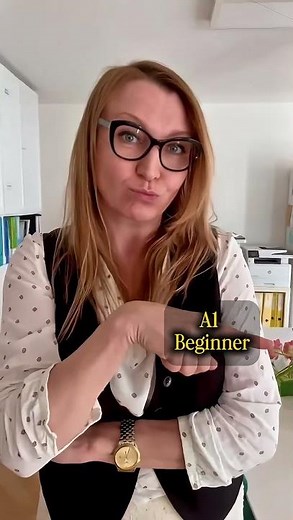 There are 6 language levels: A1-A2-B1-B2-C1-C2