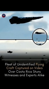 "WAIT... IS THIS ACTUALLY REAL?! 😱 WHAT IS HOVERING OVER THE SKIES?" 📝 Facebook Post Description (USA English) Is this the proof we've all been waiting for? 🛸🤯 The internet is absolutely losing its mind over this footage captured in Costa Rica! 🌎 Take a close look at this image. We aren't just seeing lights in the sky anymore; this looks like a massive, structured mothership accompanied by a fleet of smaller craft. Witnesses on the ground were reportedly left stunned, and even aviation expe