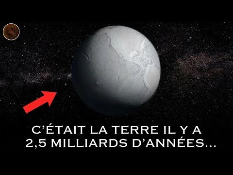 La Terre entièrement gelée : plongée dans la période huronienne de 300 millions d’années