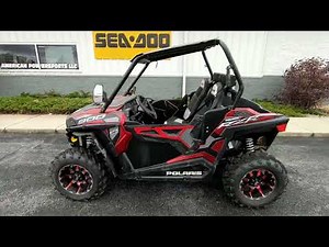 2014 Polaris RZR 900 - Used UTV For Sale - Findlay, OH