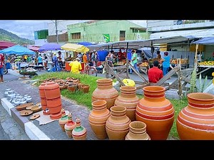 VEJA A FEIRA LIVRE DO NORDESTE COMO VOCÊ NUNCA VIU EM SÃO JOAQUIM DO MONTE PERNAMBUCO