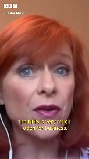 Dr Sarah Jarvis gives us the latest coronavirus update and explains The Bubble. | The One Show