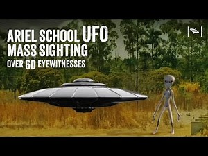 Alien Warnings? The Shocking Ariel School UFO Sighting.