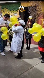 🎬🔥 ¡Y así presentamos a Enrique Koch en El Reto del Sabor! 😎🙌 Mucho carisma, sabor y diversión desde el primer minuto 🍴✨ #ElRetoDelSabor #EnriqueKoch #ConSaborYCarisma | El Reto del Sabor