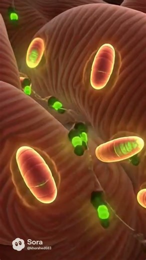 15 Seconds Inside Your Stomach | 3D Animation