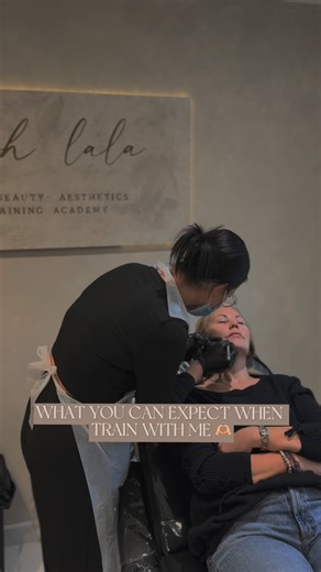 Oohlala | ✨ 𝘞𝘩𝘢𝘵 𝘵𝘰 𝘦𝘹𝘱𝘦𝘤𝘵 𝘸𝘩𝘦𝘯 𝘺𝘰𝘶 𝘵𝘳𝘢𝘪𝘯 𝘸𝘪𝘵𝘩 𝘶𝘴 ✨ When you choose to train at Ooh Lala, you’re choosing more than just a course you’re choosing... | Instagram