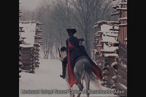 4.8K views · 136 reactions | 'Valley Forge: A Winter Encampment', our...