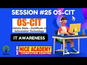 Session 25 | Session #25 OS-CIT | OSCIT | OSCIT ERA LIVE | MKCL ERA LIVE | OSCIT ALL SESSION | ERA |