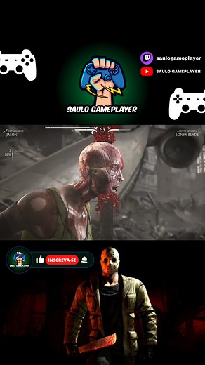 Unleash X-Ray Jason in Mortal Kombat XL