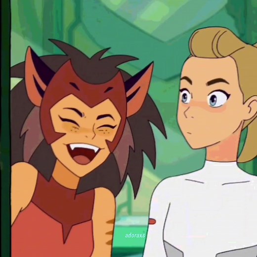 Empowering Women in She-Ra and the Princesses of Power