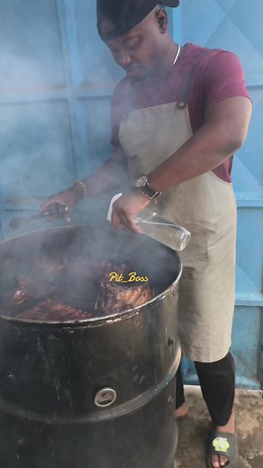 Pitmasters: Cookin' Up Rabbit and Chicken