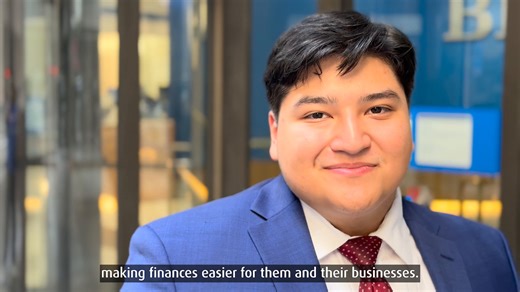 Levi’s journey at BMO shows how purposeful learning and purpose-driven work can shape a meaningful career. From a foundation of engaging training programs and support from senior leaders, he’s grown to build strong relationships with clients—especially those in agriculture who help feed the nation. Ready to grow your career where it matters most? Explore opportunities: http://spr.ly/6183CuPif #BMOCareers | BMO U.S.