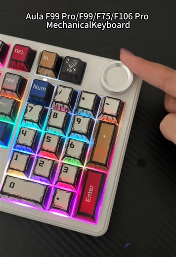 Aula F99 Pro: The Ideal Choice for Work and Gaming