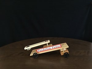 Pendulum-Powered Car: Further Experiments and Explanation