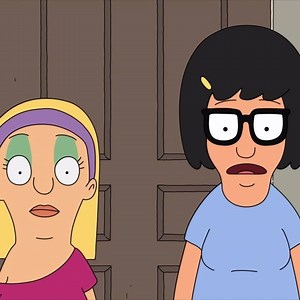 Behold: the one time Tina didn't want to dance. 💃 | Bob's Burgers
