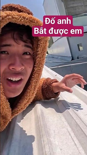 Trốn tìm trong nhà anh Vinh #shorts #tonytv #trontim #hideandseekgame