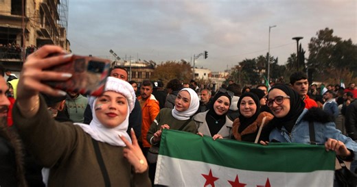 'Women are revolution': Fearing Islamist rule, Syrian women brace for a new battle