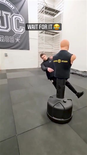 BOB is resilient and reliable. A training partner that’s always there and can take it on the chin (literally). BOB’s versatility is fully realized as the quintessential freestanding system. Move it around the gym or keep one in the garage. In any environment, BOB is available. . . . . #centurymartialarts #BOB #CenturyBOB #martialarts #martialartist #Century #freestandingbag #martialartsworkout #martialartsmotivation #martialartsinspiration | Century Martial Arts