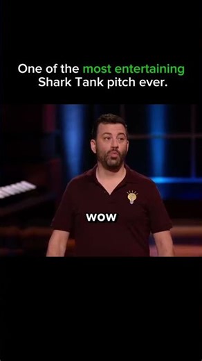 Funniest Pitch in Shark Tank