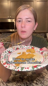 How to make Salvadoran Tamales🇸🇻 #fypシ #salvadoran #tamales | Summerardon