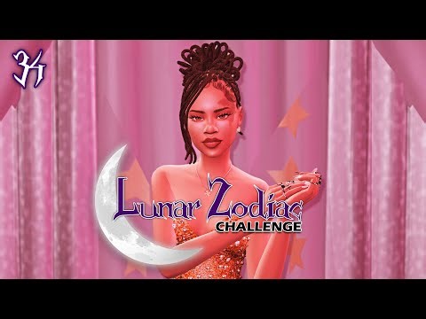 Pearl Goes to PROM! 🪩 | Lunar Zodiac Challenge 🌙 - EP.34