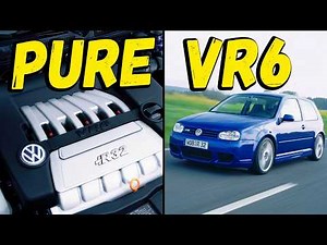 Volkswagen Golf 4 R32 | VR6 Tech Specs & Performance of the Fastest Golf 4
