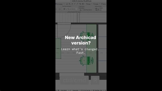 Free Training: What’s New in Archicad 29 | César Alejandro Ascencio Arangua