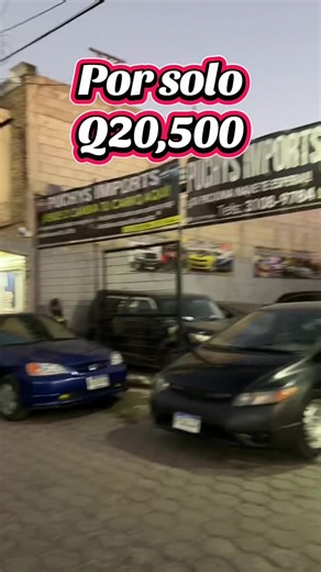 Honda Civic a Precio Inigualable en Quetzaltenango