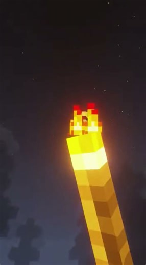 Getting those Goosebumps 💀 #minecraft #minecraftshorts #minecraftmemes