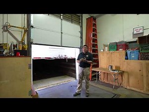 Loading Dock Leveler Inspection