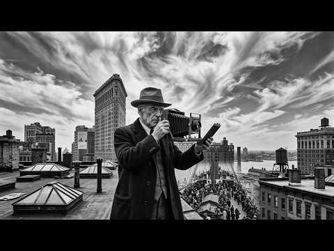 Alfred Stieglitz: The Man Who Made Photography an Art | Photography History Podcast