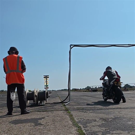#shorts NEIL JENKINSON TRIUMPH STREET TRIPLE AUGUST 2025 DAKOTA RACEWAY NATIONAL SPRINT ASSOCIATION