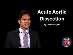 Acute Aortic Dissection - Tearing a Hole in Your Risk Management | The High Risk EM Course
