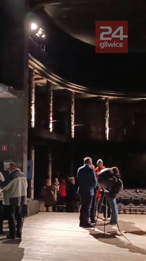 152 mln zł na rewitalizację ruin Teatru Victoria, nową salę na 700 osób i strefę kultury. Miasto przedstawiło plany. Link do całego materiału w komentarzu #teatrvictoria #gliwice | 24gliwice