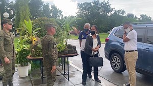 11K views · 571 reactions | WATCH | Armed Forces of the Philippines Officer Candidate School (AFPOCS) "SUMILANG" Class 04-1990 returned home to permanently etch their class crest in the walls of OCS through Unveiling Ceremony organized by the Officer Candidate School. The ceremony was spearheaded by the Assistant Commandant, Lt. Col. Efren Aborde on June 2, 2023 at the OCS, Training and Doctrine Command, Camp O'Donnel, Capas, Tarlac. | Philippine Army Officer Candidate School | Facebook