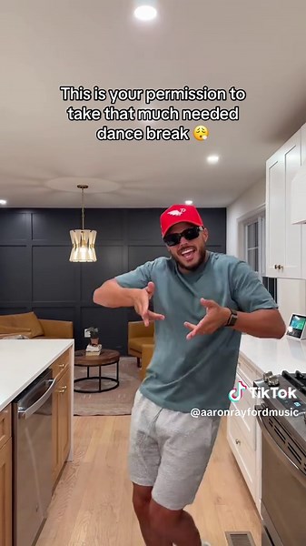 Take a Dance Break: 1-Minute Routine to Shake Off Stress