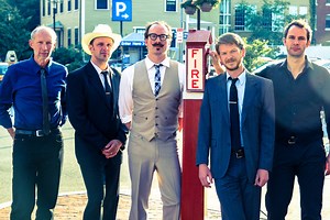 Jul 20, 2023: "Barnstable County Fair" / Direct from Sweden: The Music of Abba at Cape Cod Fairgrounds East Falmouth, Massachusetts, United States | Concert Archives